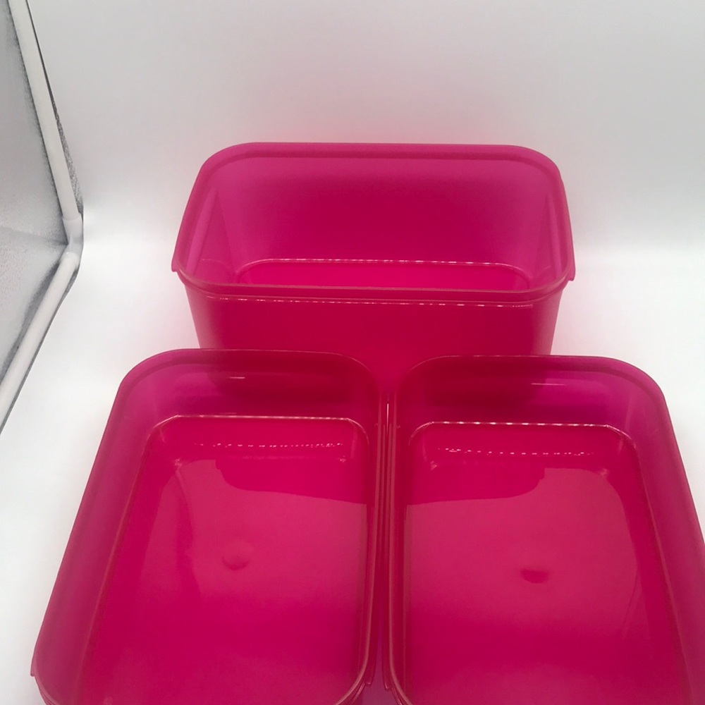 Tupperware
Modular Mates® Rectangular Set of 3 - Picture 8 of 16